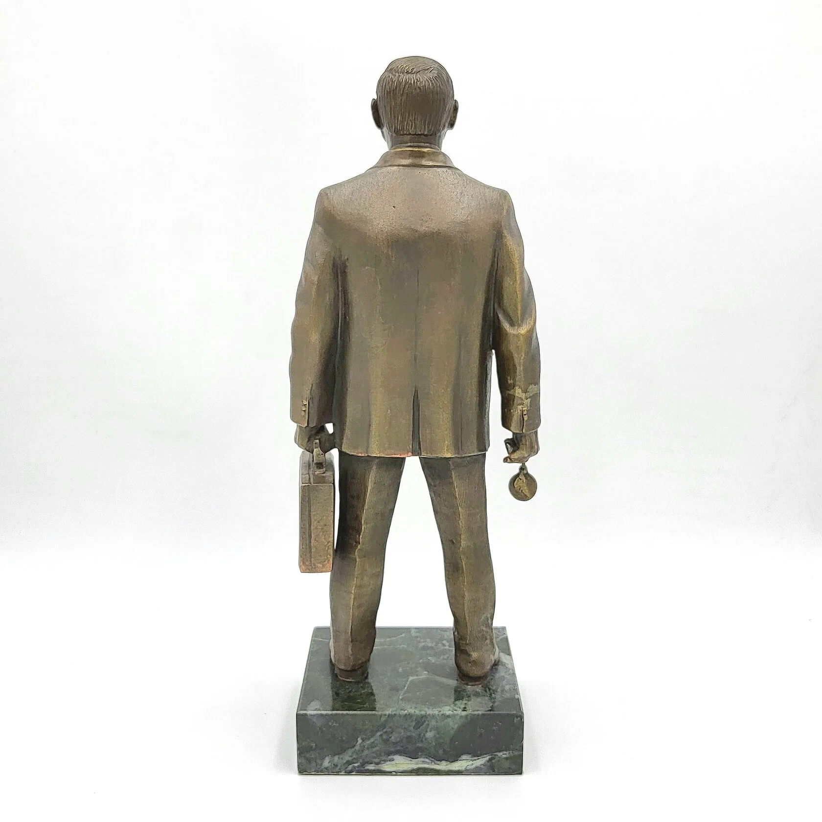 Бизнесмен 2000ых